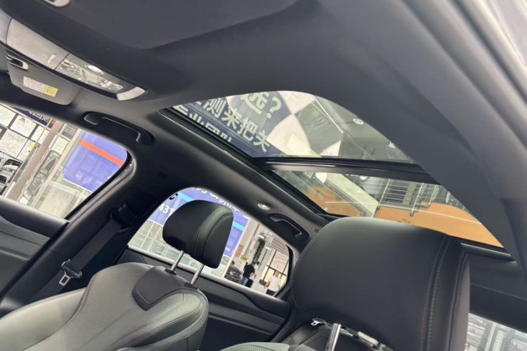 Used BYD Qin L 2025 EV 545KM Beyond Version
