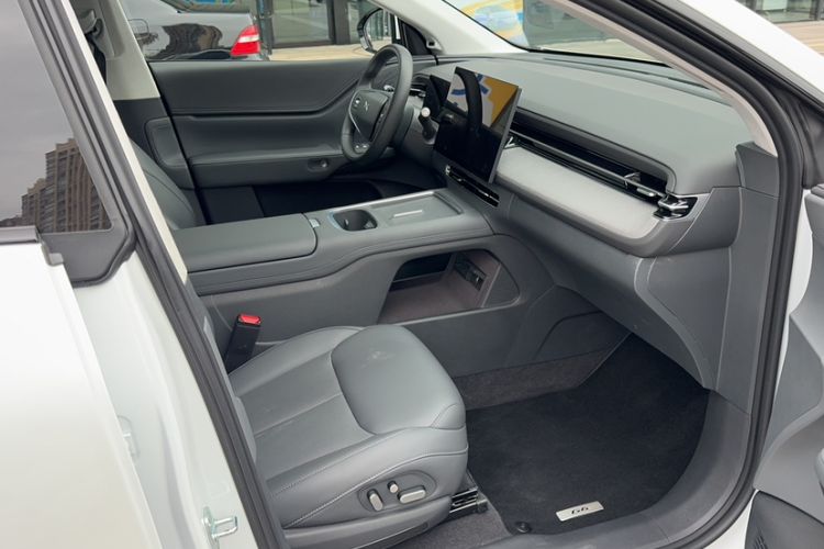 Used XPeng G6 2025 625 Long-Range Max Flagship Edition