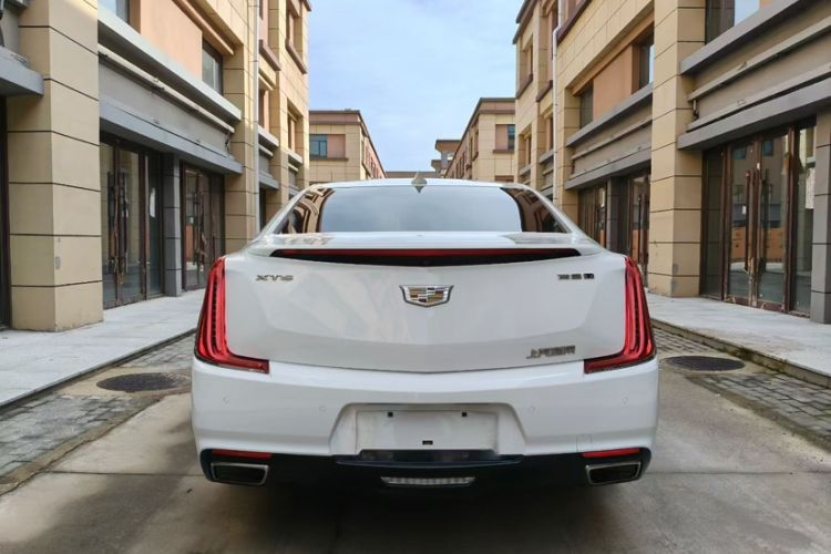 Used Cadillac XTS 2018 28T Elite Edition
