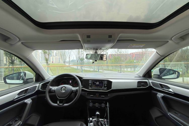 Used Volkswagen Tayron 2019 330TSI Four-Wheel Drive Luxury Version China VI Standard
