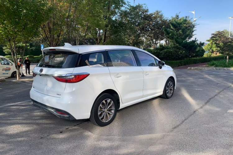 Used BYD Song MAX 2019 1.5T Automatic Smart Connect Ruiyi Model 7 Seats China V Emission Standard