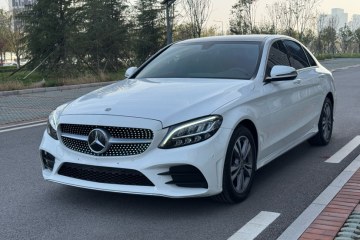 Used Mercedes-Benz C-Class 2021 C 200 L Fashion Edition Sport Version