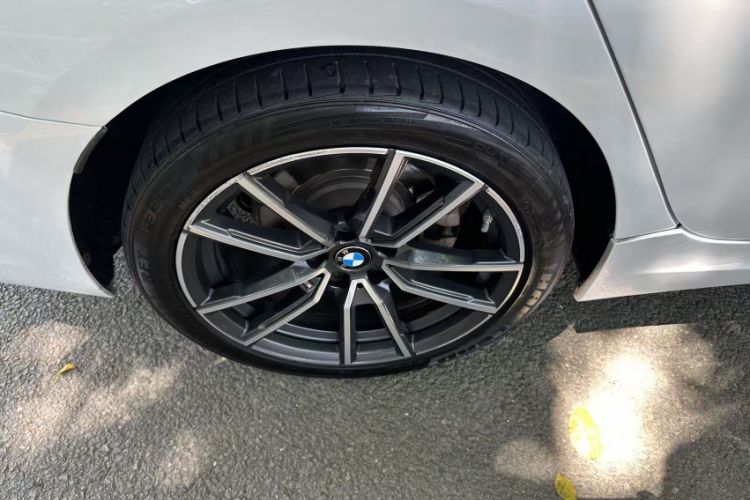 Used BMW 3 Series 2021 Second Facelift 320Li M Sport Package