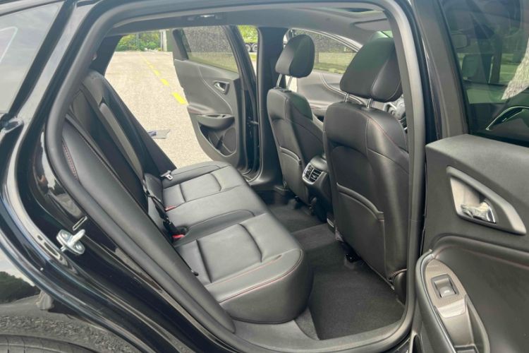 Used Chevrolet Malibu XL 2022 Redline 550T Automatic Sport Edition
