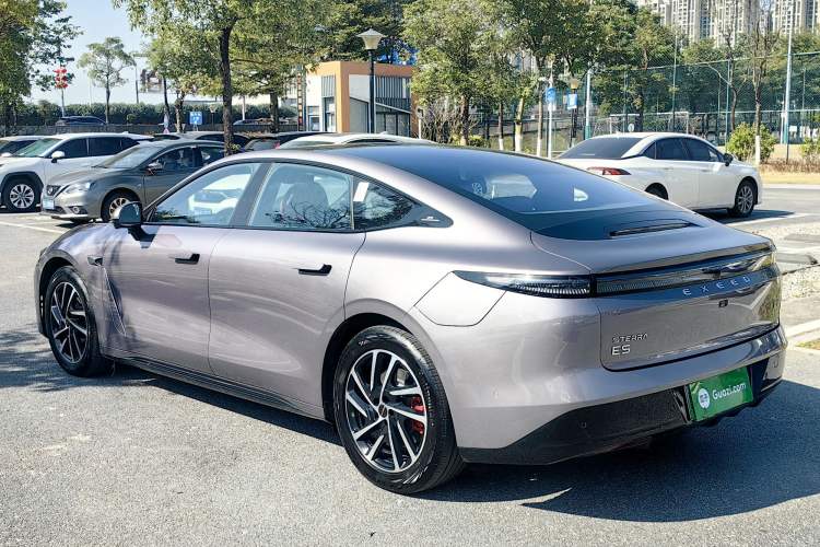 Used  Star Era ES 2025 Extended-Range Pro High-Speed Driver Assistance
