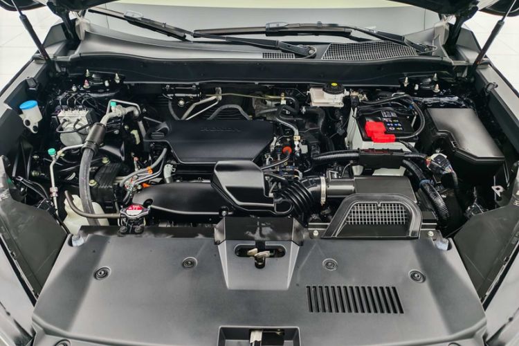 Used Honda Breeze 2023 240TURBO Two-Wheel-Drive Luxury PRO 7-Seater
