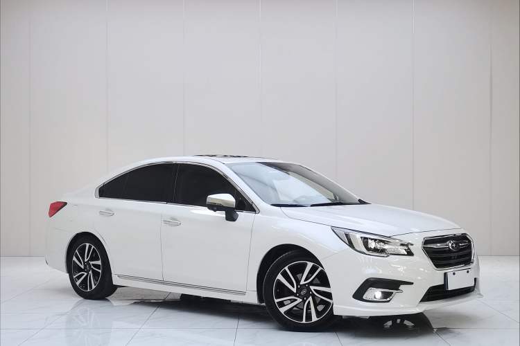 Used Subaru Legacy 2020 Revised Version 2.5i All-Wheel-Drive Glory Edition with EyeSight
