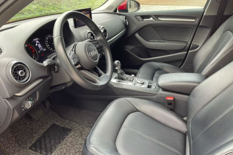 Used Audi A3 2019 Limousine 35 TFSI Ambition China VI