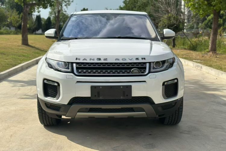 Used Land Rover Range Rover Evoque 2016 2.0T SE Smart Glow Edition
