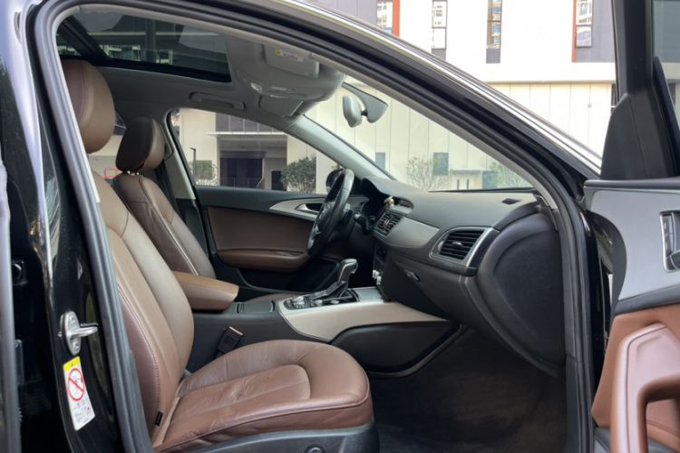 Used Audi A6L 2018 35 TFSI Collector's Edition