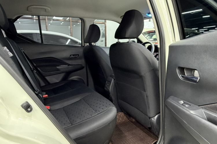 Used Nissan Kicks 2023 Jingqing Edition 1.5L Combining "Power" with a Stylish Touch
