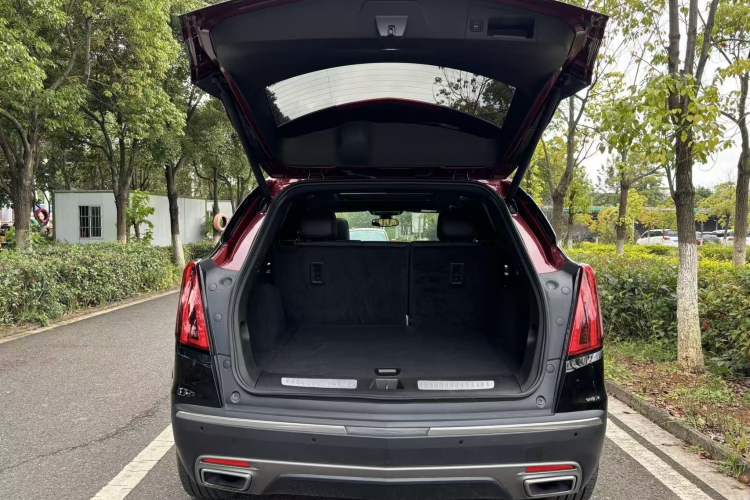 Used Cadillac XT5 2020 28T Luxury Version
