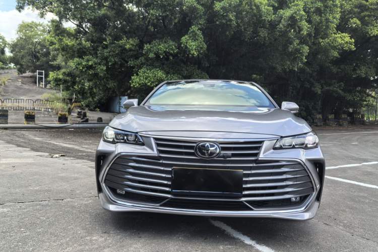 Used Toyota Avalon 2021 2.5L Luxury Edition
