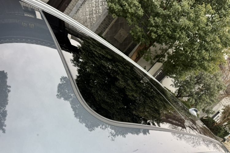 Used Geely Auto Monjaro L 2024 2.0TD High-Power Automatic Two-Wheel Drive Yunqi Version