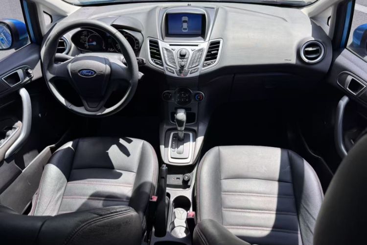 Used Ford Fiesta 2013 Hatchback 1.5L Automatic Fashion Edition