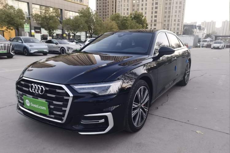 Used Audi A6L 2024 45 TFSI quattro Prestige Dynamic Edition