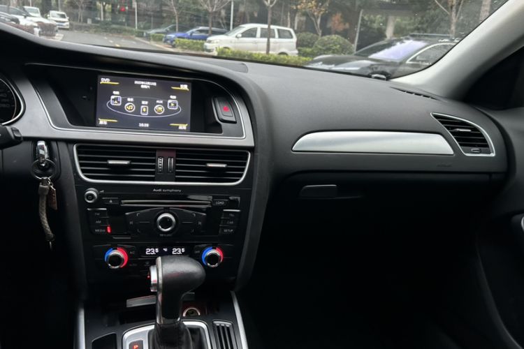 Used Audi A4L 2015 35 TFSI Automatic Standard Model
