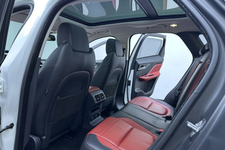 Used Jaguar F-PACE 2016 3.0 SC Four-Wheel Drive R-Sport Sport Edition
