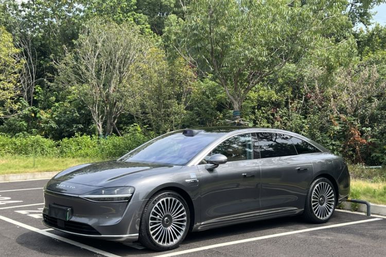 Used Hima Stelato S9 2024 All-Electric Ultra Four-Wheel-Drive Flagship Edition
