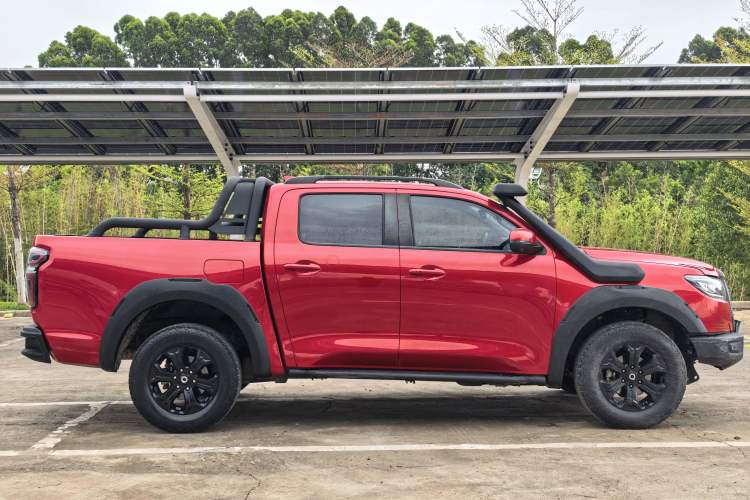 Used Great Wall Poer 2020 2.0T Off-Road Version Automatic Gasoline Four-Wheel Drive High-End Edition GW4C20B