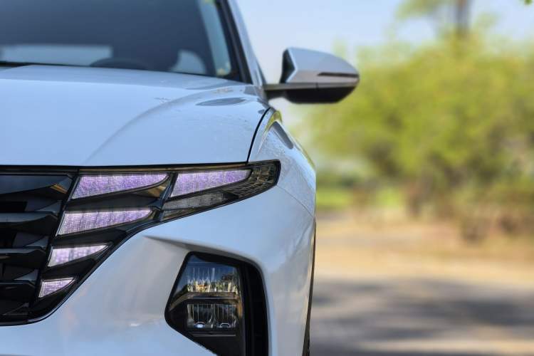 Used Hyundai Tucson 2021 Tucson L 1.5T DCT GLX Elite Edition
