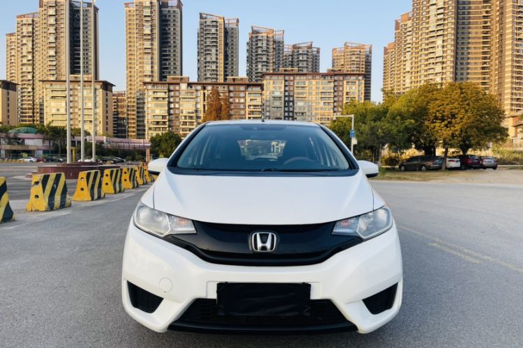 Used Honda Fit 2014 1.5L LX CVT Comfort Model