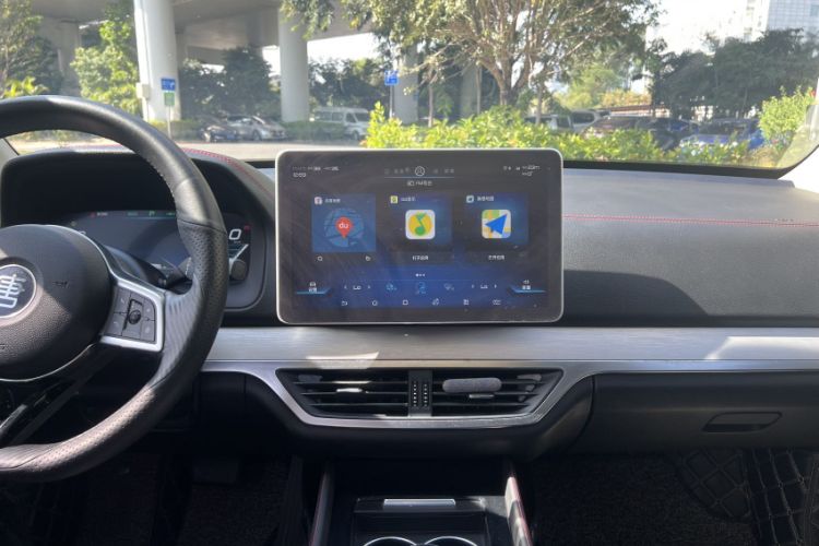 Used BYD Tang New Energy 2019 DM 2.0T All-Wheel Drive Connected Leading Model 7 Seats China VI Standard