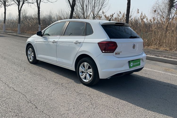 Used Volkswagen Polo 2019 Plus 1.5L Automatic Panoramic Enjoyment Edition