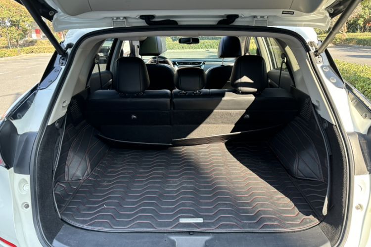 Used Nissan Murano 2019 2.5L XL Two-Wheel Drive SmartConnect Luxury Edition China V Standard
