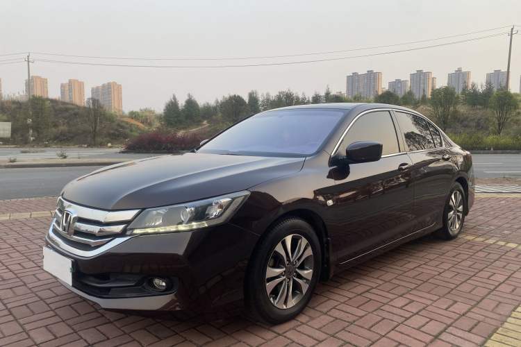 Used Honda Accord 2014 2.0L LX Comfort Edition
