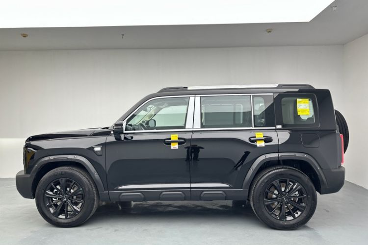 Used Haval Raptor New Energy 
