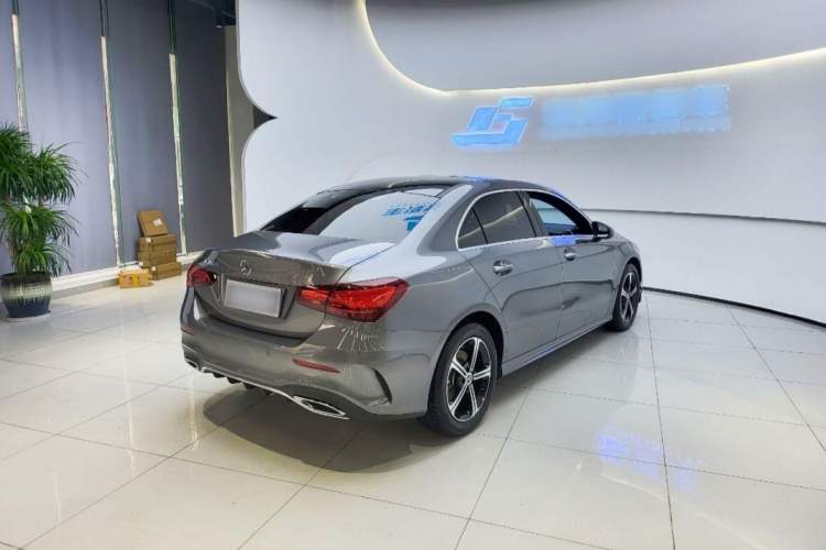 Used Mercedes-Benz A-Class 2023 A 200 L Fashion Model
