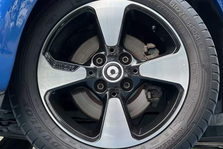 Used  forfour 2018 1.0L 52kW Passion Edition
