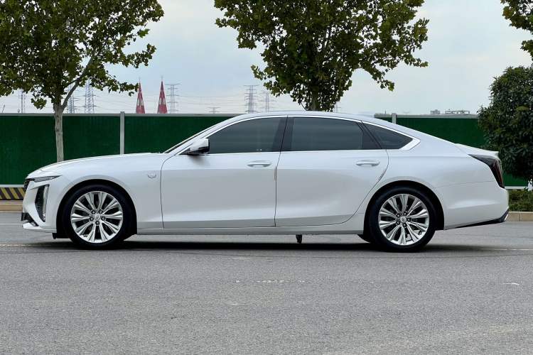 Used Cadillac CT6 2023 28T Prestige Model

