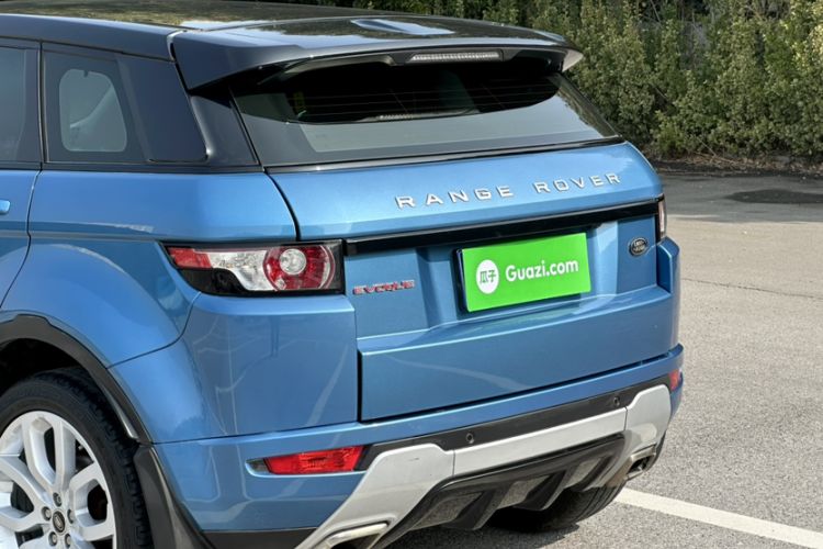 Used Land Rover Range Rover Evoque (Import) 2013 2.0T 5-Door Ignite Edition