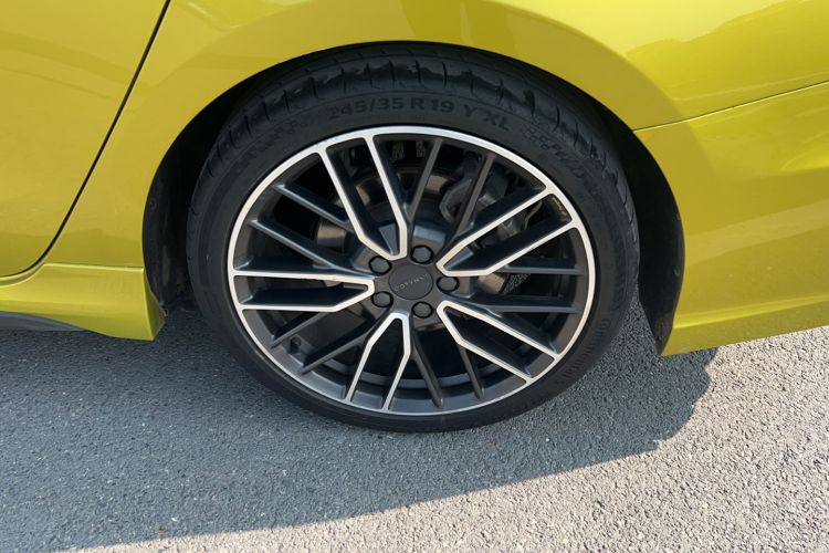 Used Lynk & Co 03 2021 03+ 2.0TD Automatic Wind-Chasing Edition
