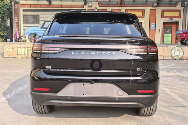 Used Leapmotor C11 2023 Range-Extended 300 Comfort Edition
