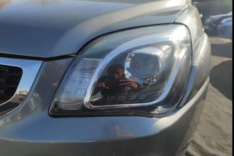 Used Kia Sportage 2013 2.0L Automatic Two-Wheel Drive GL Trim
