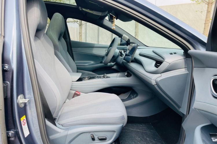 Used BYD Seal 06GT 2025 Intelligent Driving Version 505 Wave Edition