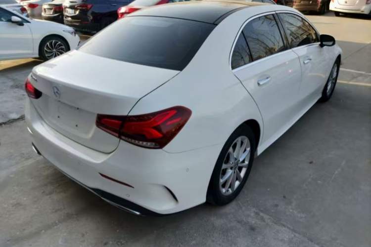 Used Mercedes-Benz A-Class 2020 Restyled A 200 L Sport Sedan Dynamic Version
