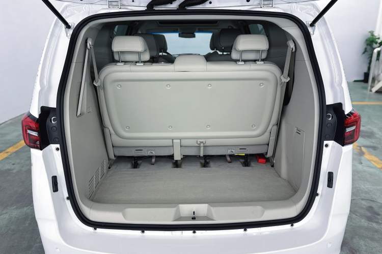 Used Buick GL8 2022 Land Business Class 652T Luxury Model