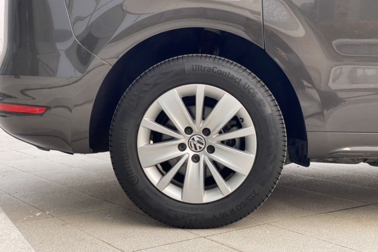 Used Volkswagen Sharan 2014 2.0 TSI Standard Model