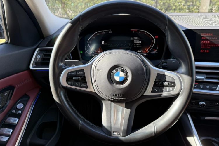 Used BMW 3 Series 2022 325i M Sport Package
