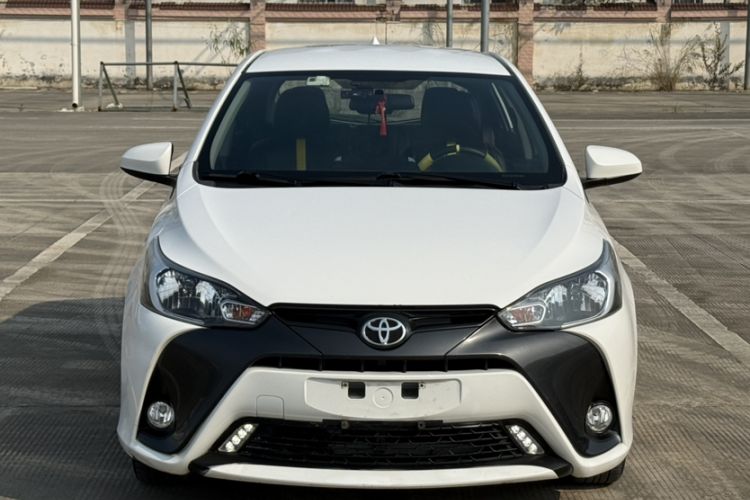 Used Toyota YARiS L 2020 1.5L CVT Leading Edition
