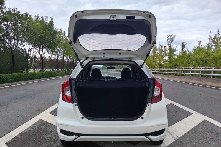 Used Honda Fit 2018 1.5L CVT Comfort Sunroof Version
