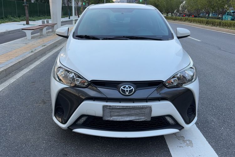 Used Toyota YARiS L 2022 1.5L CVT Leading PLUS Edition
