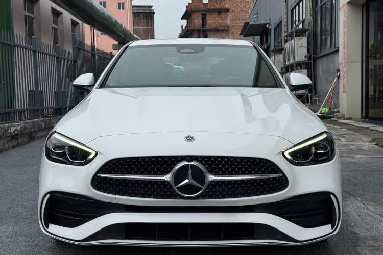 Used Mercedes-Benz C-Class 2022 C 200 L Sport Edition
