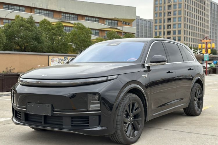 Used Li Auto L7 2023 Pro Model
