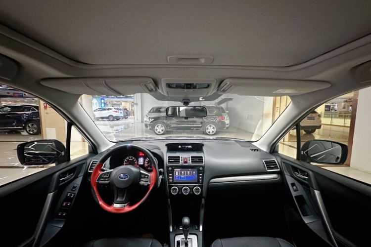 Used Subaru Forester 2014 2.5i Automatic Elite Edition
