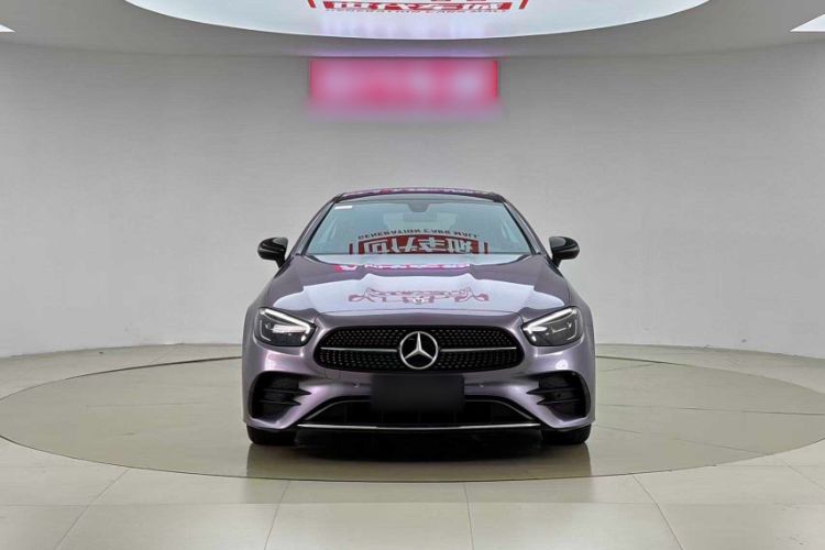 Used Mercedes-Benz E-Class 2021 Facelift E 260 Coupe